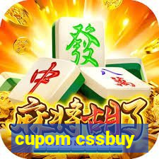 cupom cssbuy